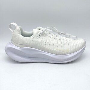Nike Womens Infinity Run 4 White Running Shoes Sz 6.5 New w/o Box DR2670-103